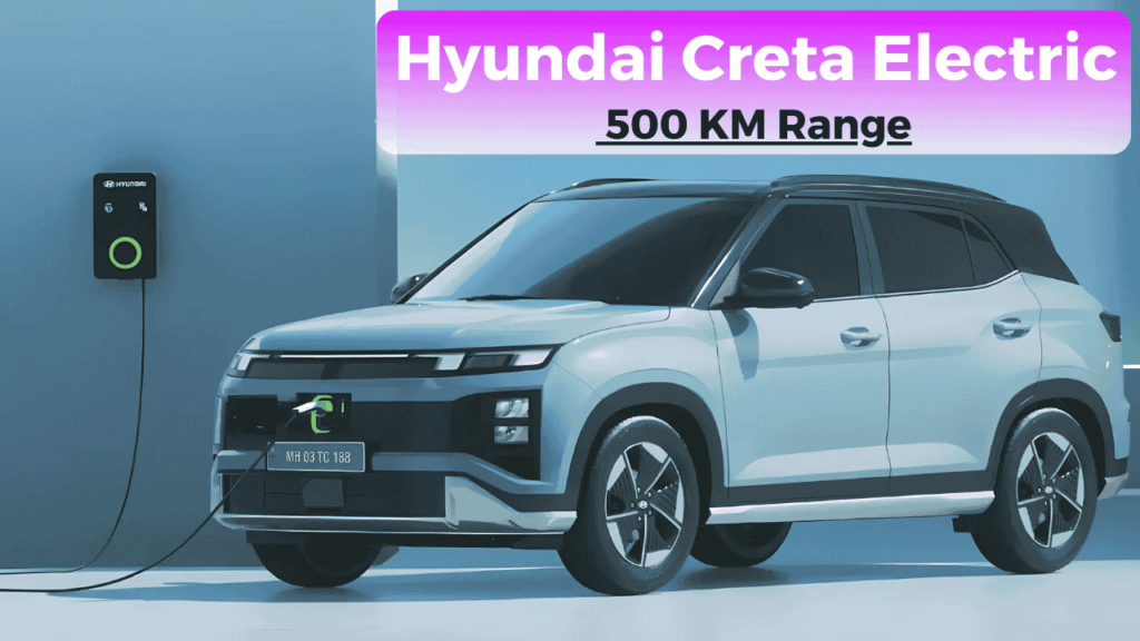 Hyundai Creta EV