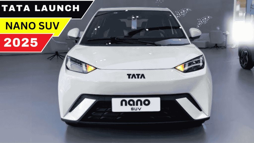 Tata Nano, India’s Favorite Car