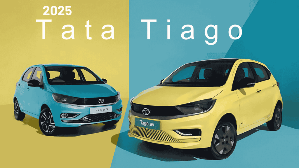 Tata Tiago Shocks the Market 