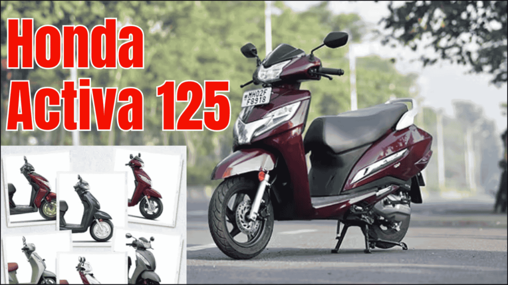 Honda Activa 125