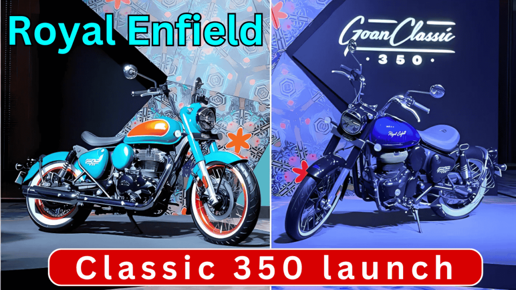 Royal Enfield Classic 350