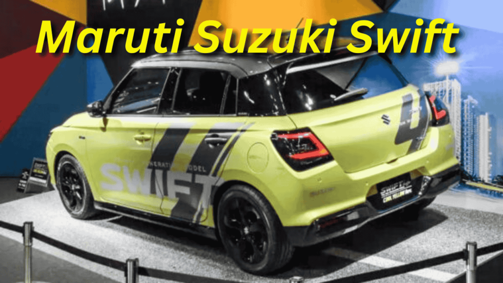 Maruti Suzuki Swift 2025