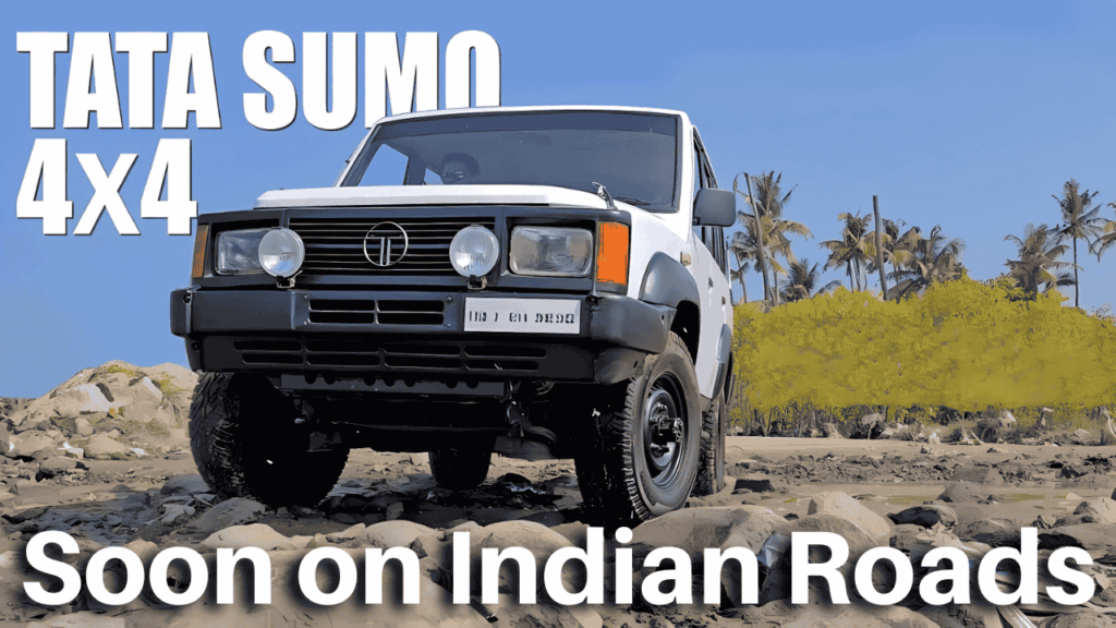 Tata Sumo Returns