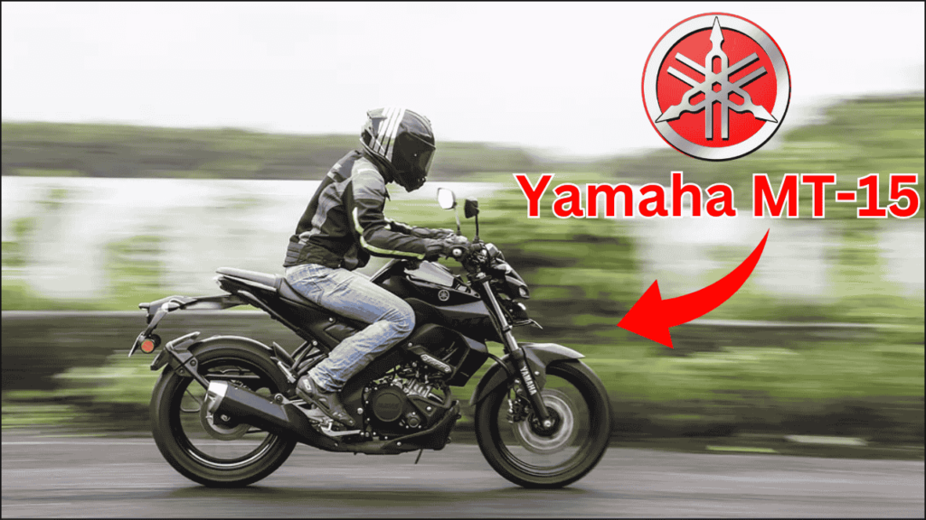 Yamaha MT-15