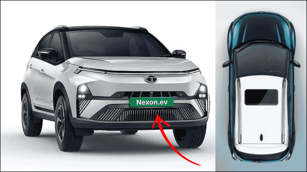 Tata Nexon EV 2025